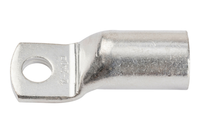 Rohrkabelschuh mit schmalem Flansch 240,0 mm²/M12