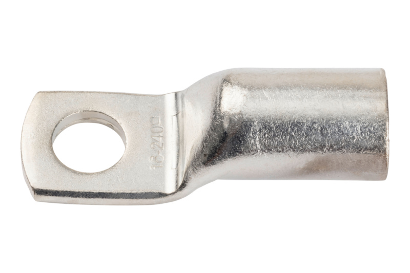 Rohrkabelschuh mit schmalem Flansch 240,0 mm²/M16