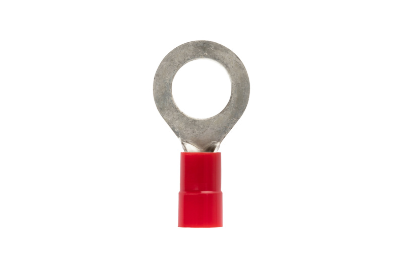 Crimpkabelschuh Ringform 10,0 mm²/M12 Polyamid-isoliert