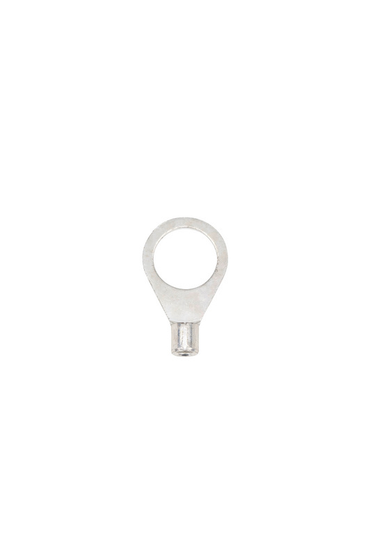 Quetschkabelschuh Ringform 4,0-6,0 mm²/M12 DIN 46234 und ähnlich