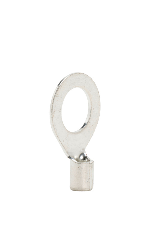 Quetschkabelschuh Ringform 10,0 mm²/M12 DIN 46234 und ähnlich