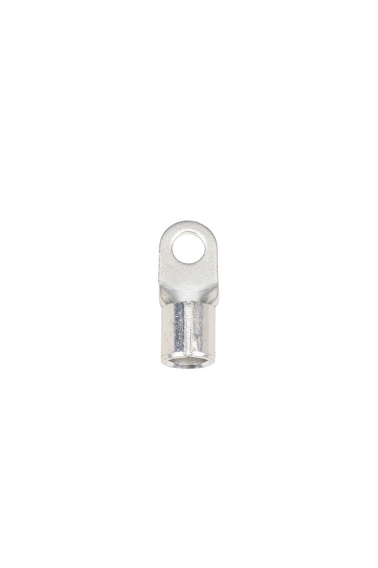 Quetschkabelschuh Ringform 25,0 mm²/M6 DIN 46234 und ähnlich