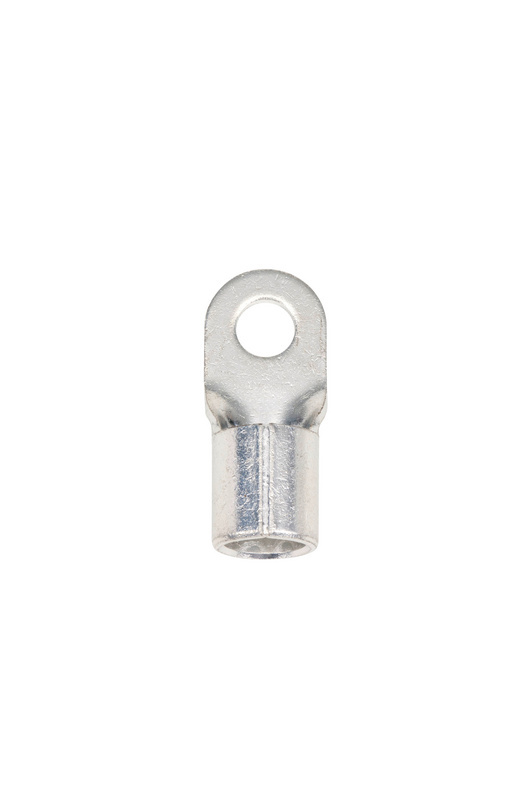 Quetschkabelschuh Ringform 50,0 mm²/M8 DIN 46234 und ähnlich