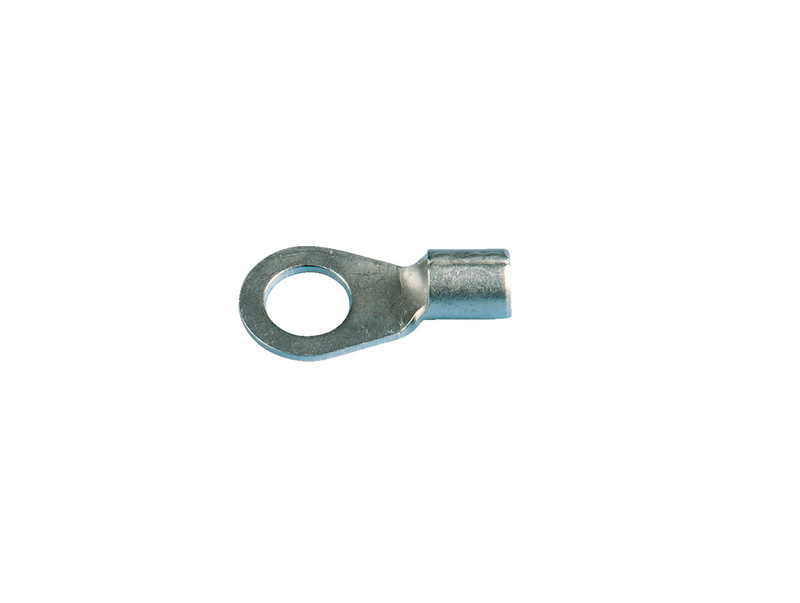 Quetschkabelschuh Ringform 4,0-6,0 mm²/M8 DIN 46234 und ähnlich