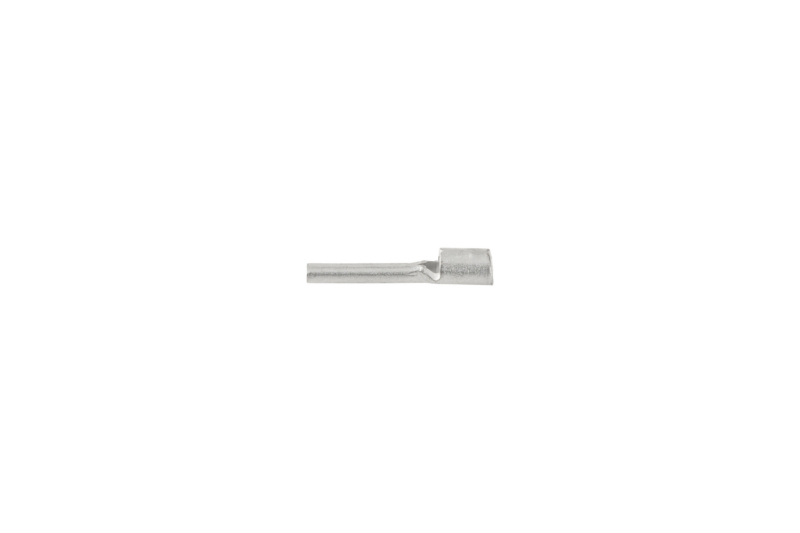 Quetschkabelschuh Stiftform 0,5-1,0 mm²/10 mm DIN 46230 und ähnlich