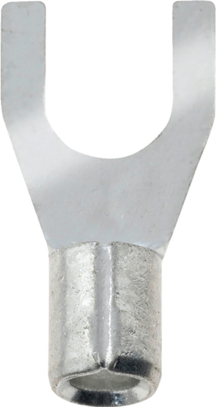 Quetschkabelschuh Gabelform KBLSHH-GABEL-DIN46234/C-M5,0/2,5QMM