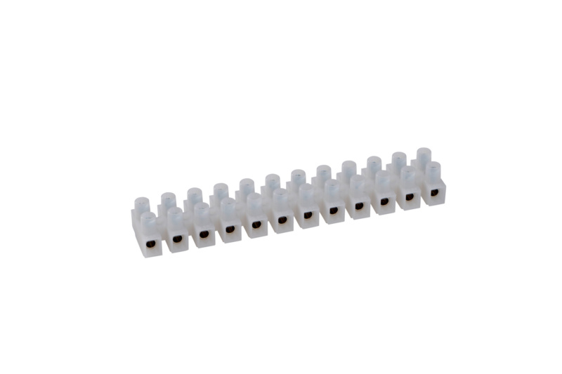 Lüsterklemme mit Drahtschutz LUESTERKLE-DS-VDE-(0,5-4,0QMM)
