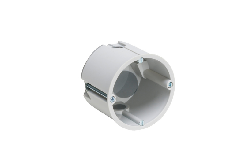 Hohlwand-Geräte-Verbindungsdose Schallschutz 61/68 mm
