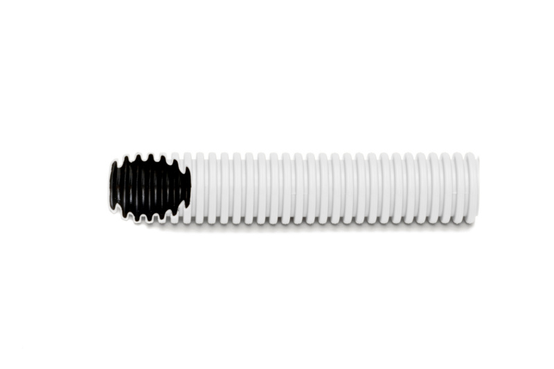 Installationsrohr WBY-EL-F ComfortXQ RO-ISOLIER-(WBY-EL-F-XQ)-WEISS-EN25