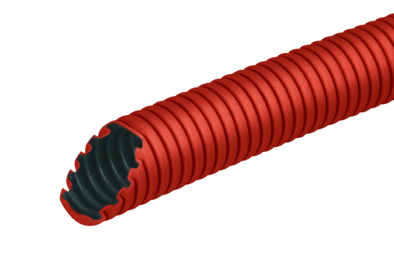 Biegsames Elektro-Installationsrohr WFKuS-EM-F-105-H0 ComfortXQ® EN 20