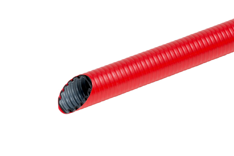WFKuS-EM-F-105 Comfort XQ rot EN 20 Klassifizierung: 33432, DIN EN 61386-22