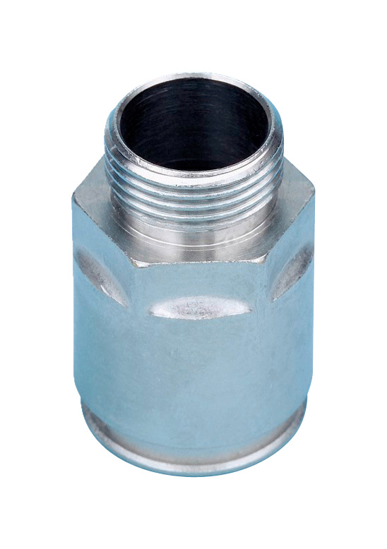 Schnellmontagegewindenippel M 20