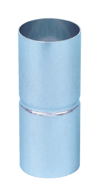 Steckmuffe M 50 für Aluminiumrohr Alu-Steck-WES