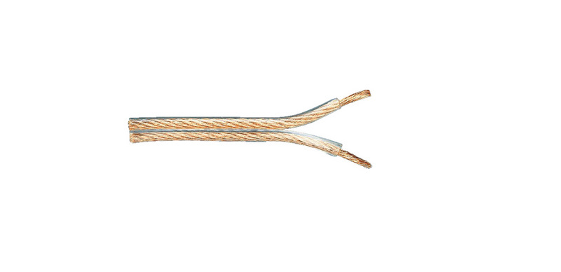 Lautsprecherkabel 2x2,5 mm²