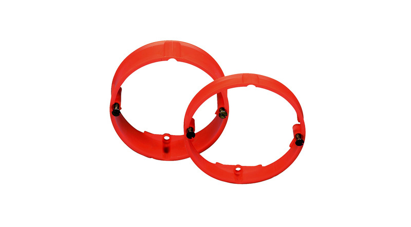 Putzausgleichsring 24 mm