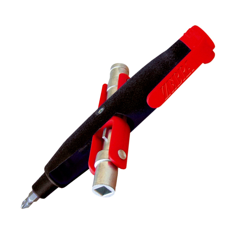 Multifunktionaler Stiftschlüssel Elektro SCHALTSHRNKSHSL-STIFT-MULTI-ELEKTRO