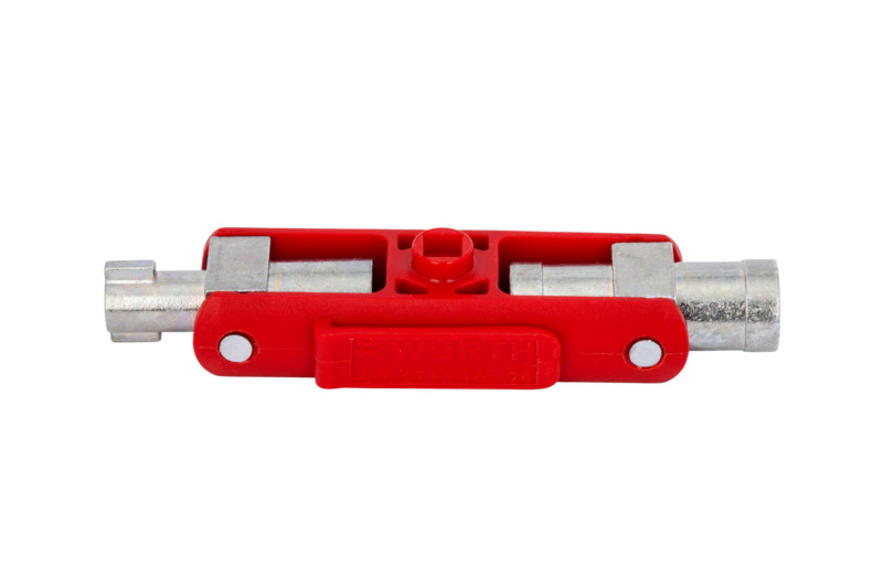 Schaltschrankschlüssel "Mini" 6 in 1 SCHALTSHRNKSHSL-MINI-6IN1
