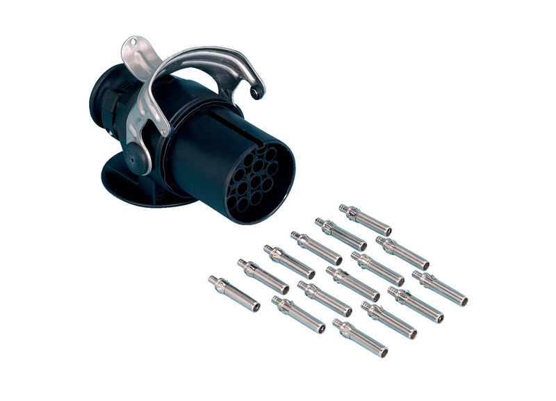 15-poliger Stecker 24 V Standard 24 V