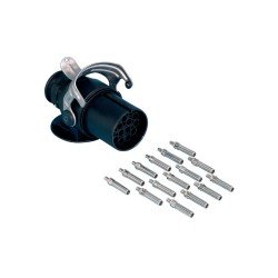 15-poliger Stecker 24 V Standard 24 V