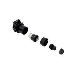 15-polige Reparatursteckdose 24 V Easy 24 V