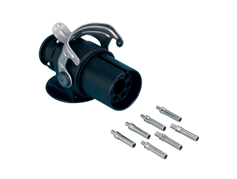 ABS-/EBS-Stecker Standard 24 V 24 V für Bremssysteme