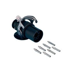 ABS-/EBS-Stecker Standard 24 V 24 V für Bremssysteme