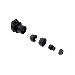 ABS-/EBS-Reparatursteckdose Easy 24 V 24 V für Bremssysteme