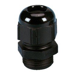 PG-Verschraubung PG 21 mit Gegenmutter