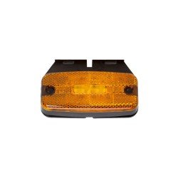 LED-Seitenmarkierungsleuchte 10 - 30 V mit Winkelhalter