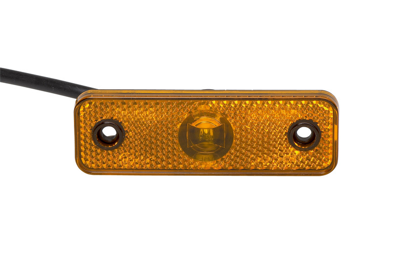 LED-Seitenmarkierungsleuchte PRO 24 V 24 V universal