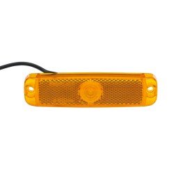 LED-Seitenmarkierungsleuchte 12 V/24 V 24 V universal