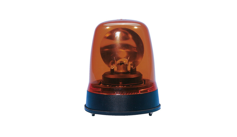 Rundumkennleuchte 12 V/24 V 12 - 24 V