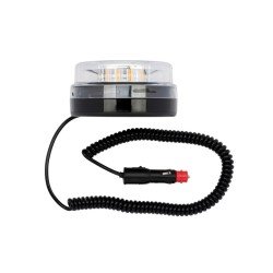 LED-Rundumkennleuchte 12 V/30 V 12 - 30 V extra flache Bauform