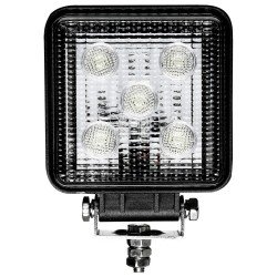 LED-Arbeitsscheinwerfer 9 - 32 V 5 Hochleistungs-LEDs