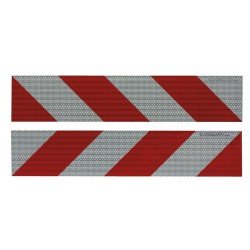 Container-Warnmarkierung Typ II (reflektierend)