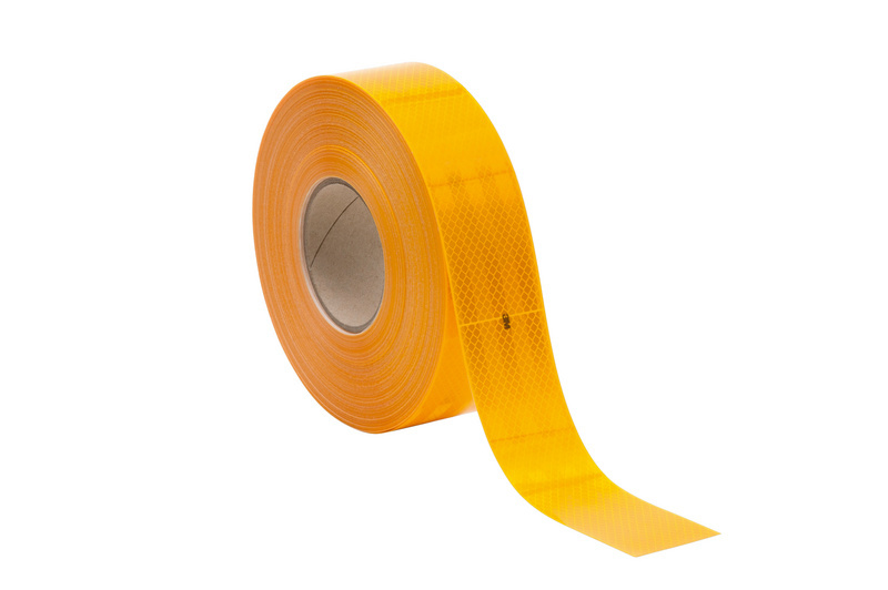 Konturmarkierung 983 3M Diamond Grade 983-71 ES ECE GELB CON DG 1/KONTU.55X50M