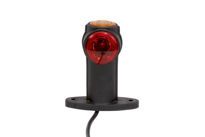 LED-Umrissleuchte mit kurzem Leuchtenarm 12 V/24 V 12 - 24 V