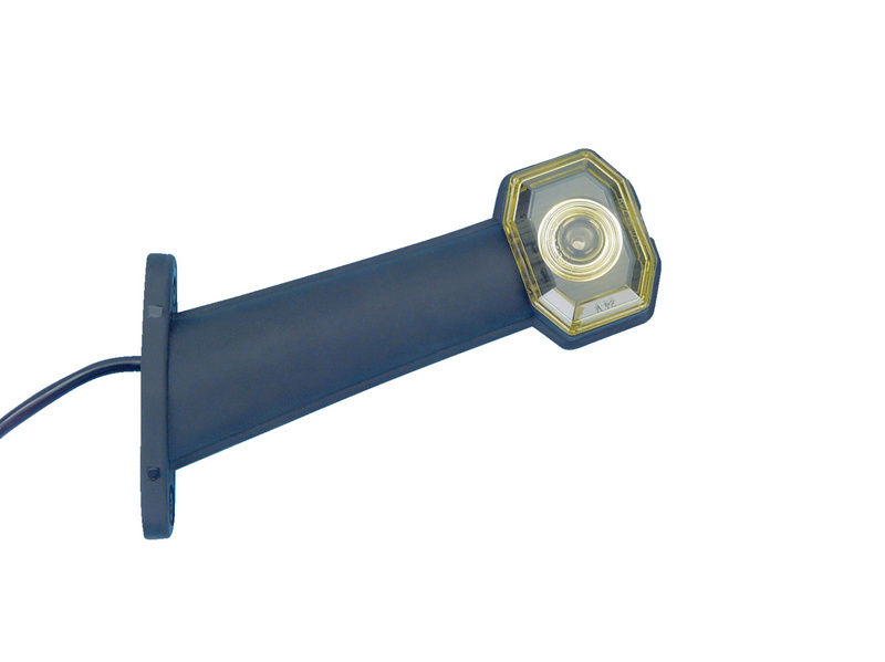 LED-Umrissleuchte mit 60° Leuchtenarm 24 V 24 V