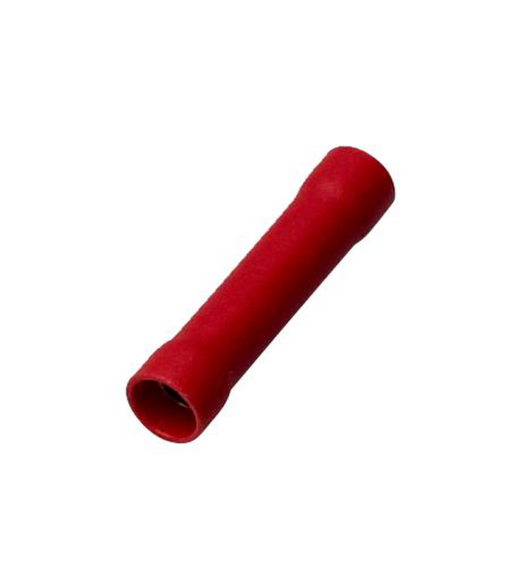Stoßverbinder isoliert, easy entry STOSSVERB-PVC-RT-0,5-1,5QMM
