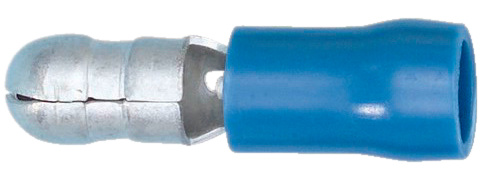 Crimpkabelschuh Rundstecker 1,5-2,5 mm² PVC-isoliert