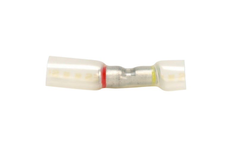 Wärmeschrumpfender Crimp-Y-Abzweigverbinder Stoßverbinder 4,0 mm²
