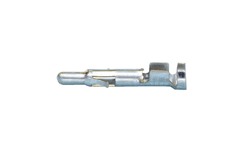 Rundstecker MATE-N-LOK (M-N-L) 2,1 0,5-1,5 mm² unisoliert