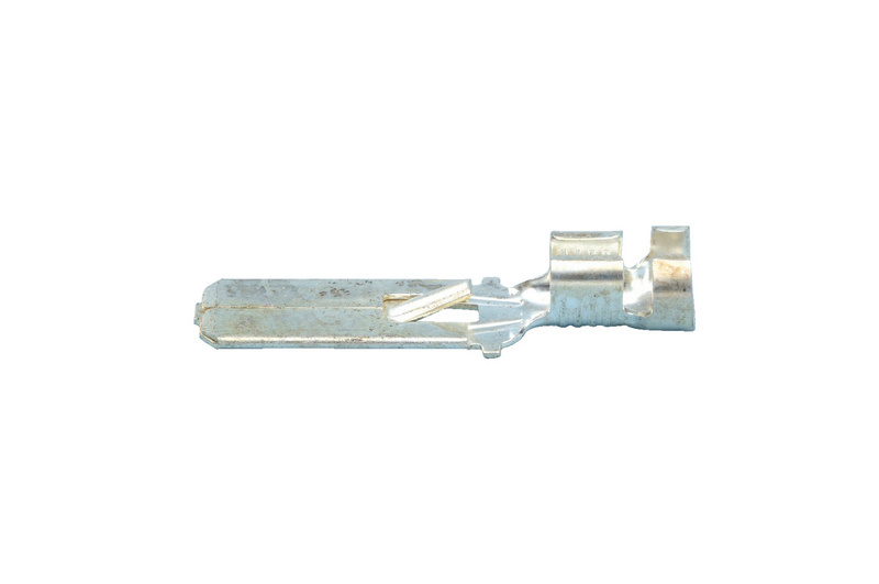 Flachsteckzunge 4,0-6,0 mm² unisoliert