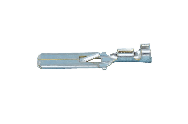 Flachsteckzunge 1,5-2,5 mm² unisoliert