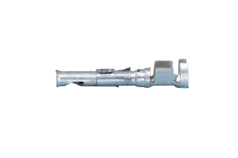 Rundsteckhülse RSA 2 1,65 0,5-1,0 mm²