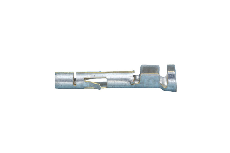 Rundsteckhülse MATE-N-LOK (M-N-L) 2,1 0,5-1,5 mm² unisoliert