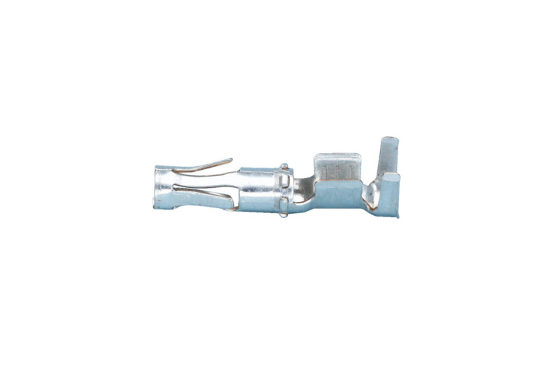 Rundsteckhülse CONI 2 1,65 0,75-1,5 mm²
