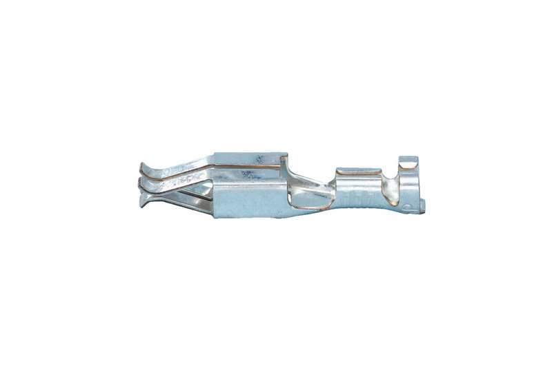 Flachsteckkontakt Junior Timer (JT) 2,8 0,5-1,5 mm²