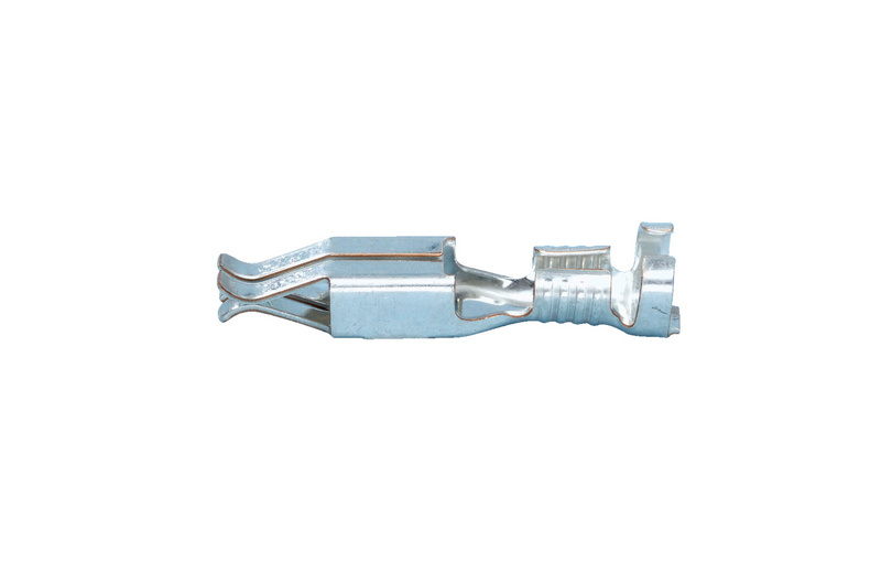 Flachsteckkontakt Junior Timer (JT) 2,8 1,5-2,5 mm²