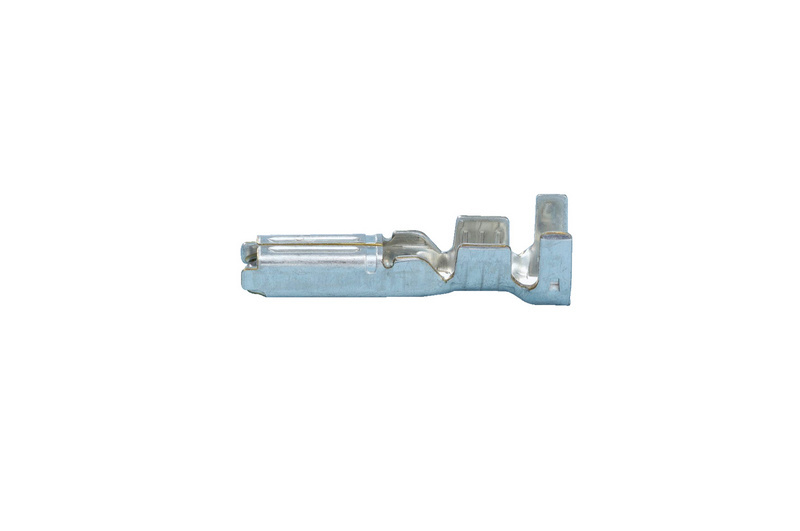 Flachsteckkontakt MINI MIC SRS 1,5 0,75-1,5 mm²